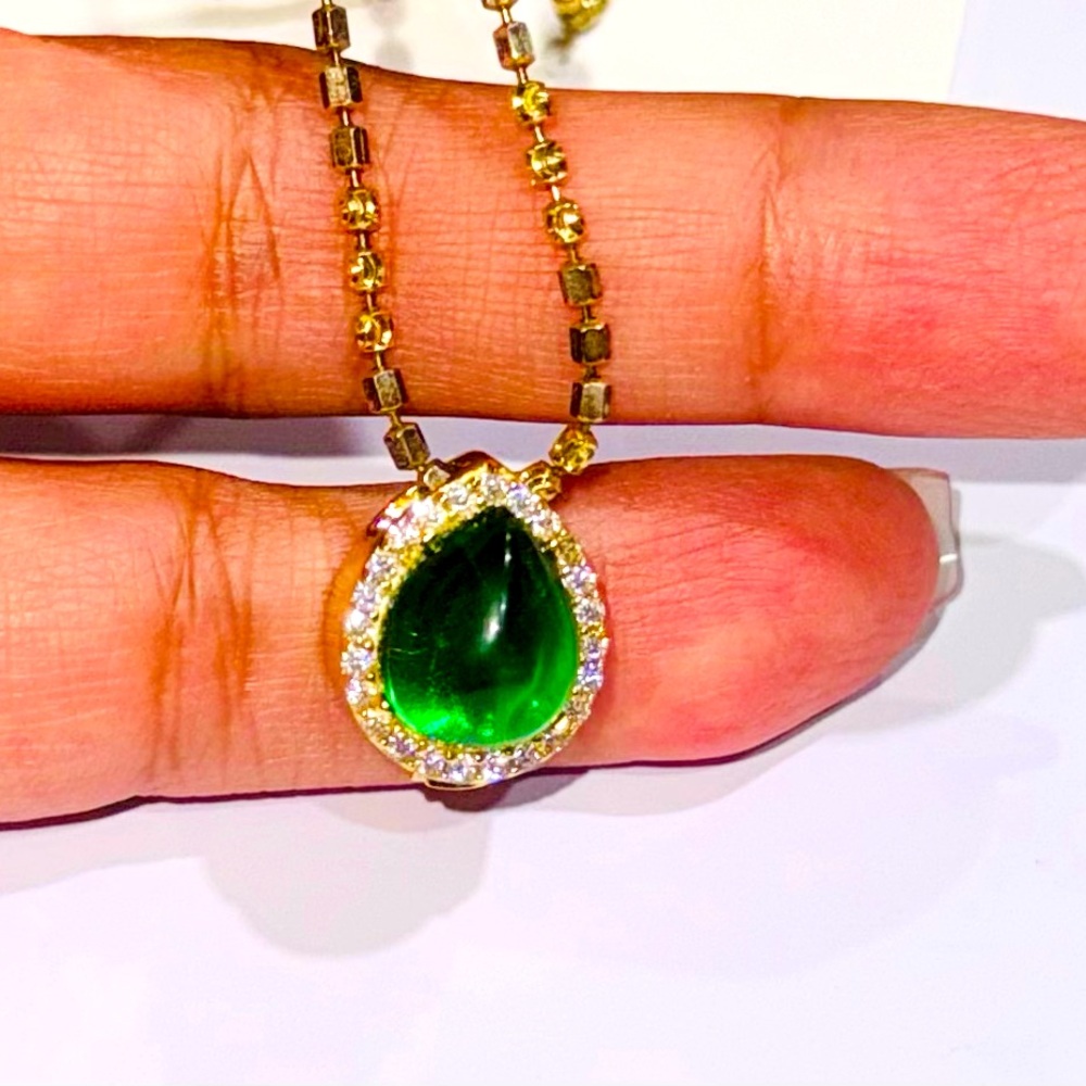 14k Gold Vermeil Urn Pendant, Ash holder, Luxury Keepsake Cremation Jewelry SALE